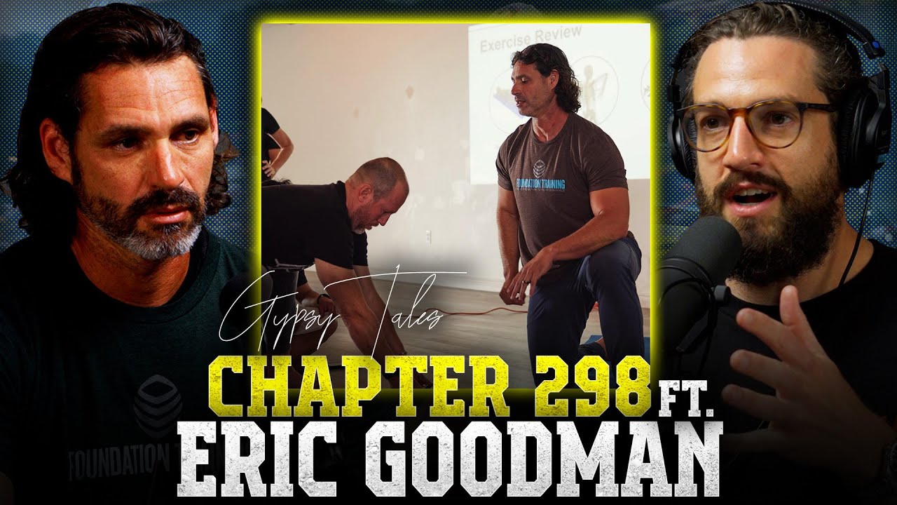 The Motocross training secret of Chase Sexton & more revealed, Dr. Goodman of Foundation training...