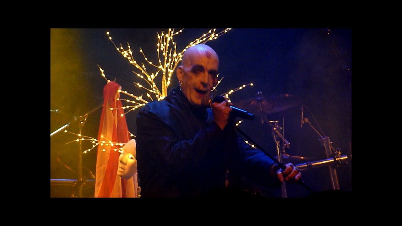 Eric Clayton and the Nine - Initiated (live @ Brainstorm Festival 2021, Apeldoorn 05.11.2021) 2/2