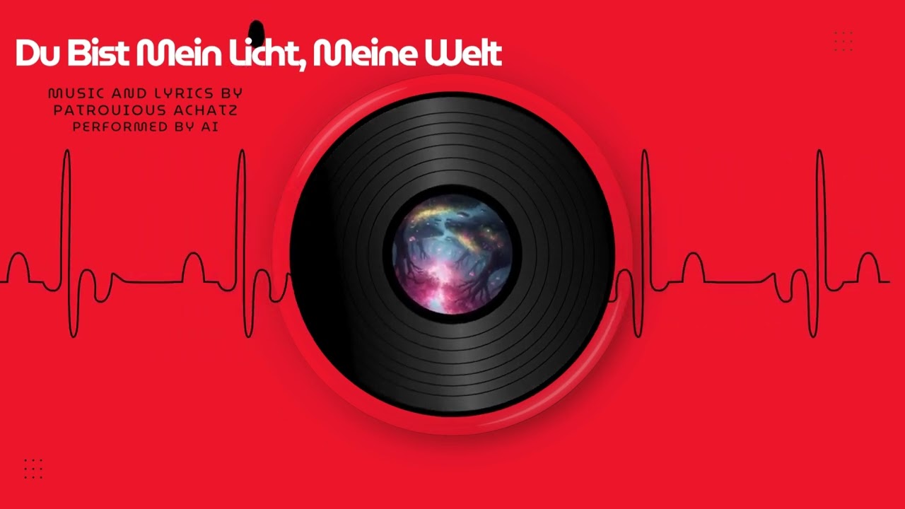 Du Bist Mein Licht, Meine Welt
