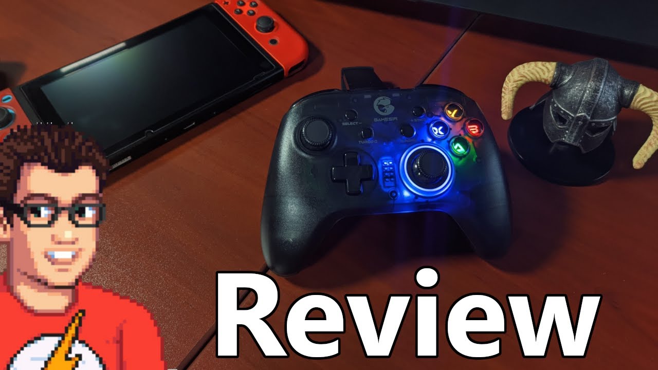 Gamesir T4 Pro Review - Jack Of All Trades, Master Of None