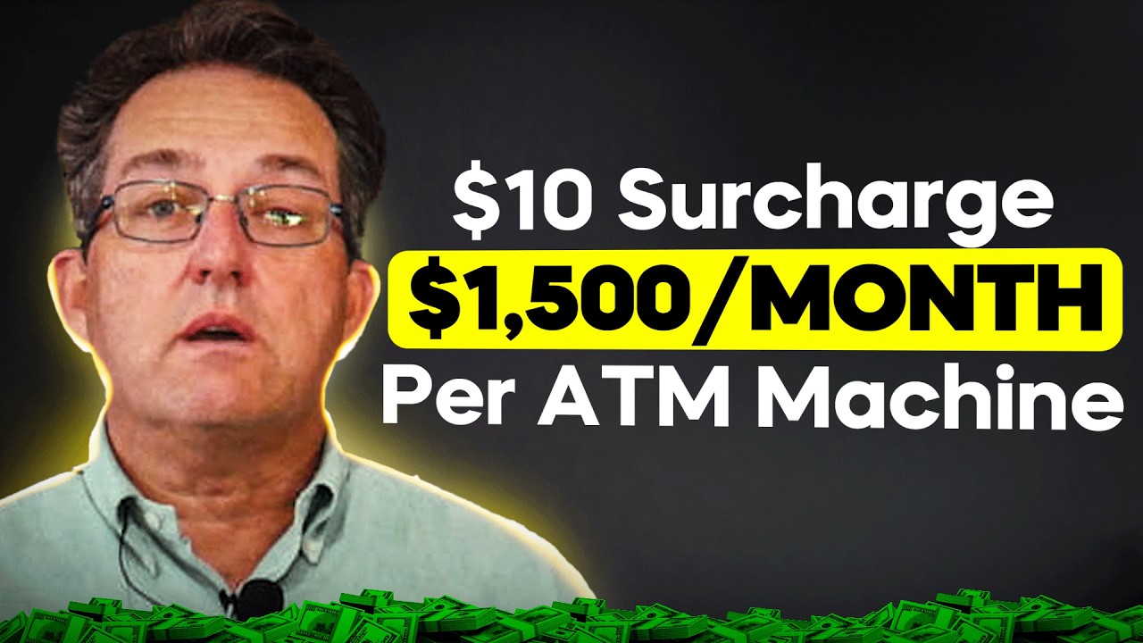 The TRUTH About ATM Fees and how to use it to your Advantage