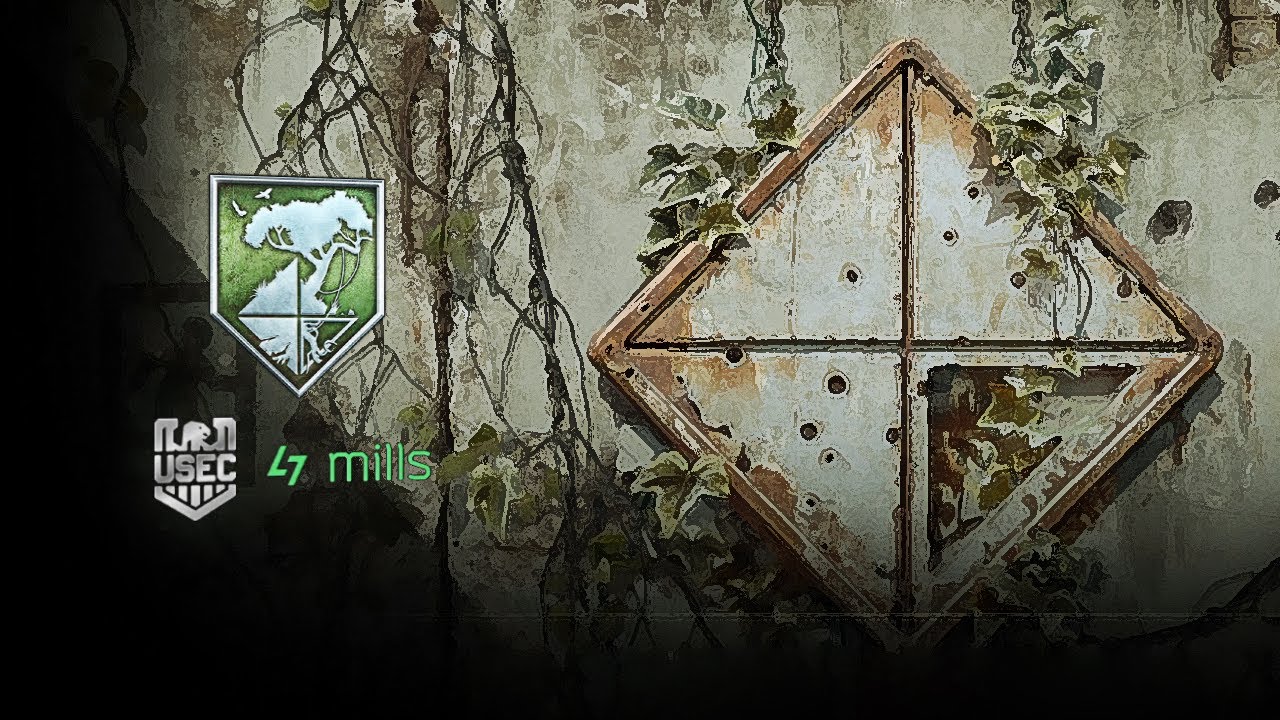 Escaping Tarkov For Humanity | Savior Ending Escape From Tarkov