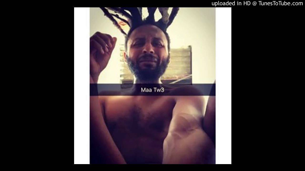 Wanlov Kubolor &ndash; Maa Tw3 (Explicit)