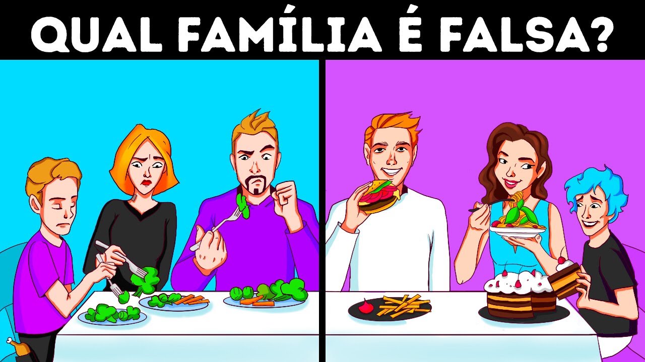 Resolva todos os 17 enigmas e nada poderá impedi-lo