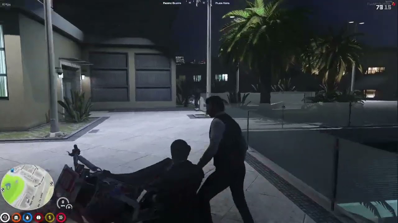 Koil Shoots RAMEE (INSANE) Chang Gang | NoPixel GTA RP