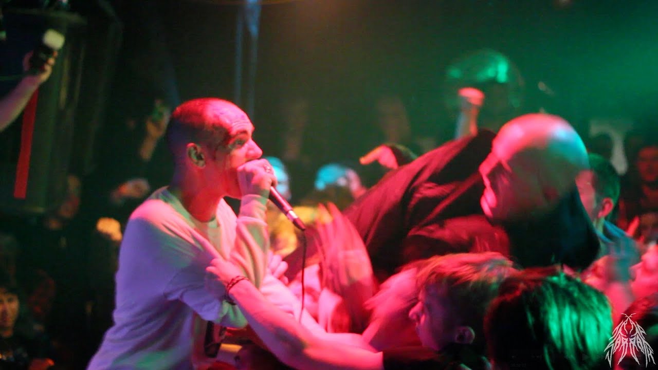 HOAX live @ Hard Luck Bar (NOT DEAD YET 2012), Toronto, 11.09.2012