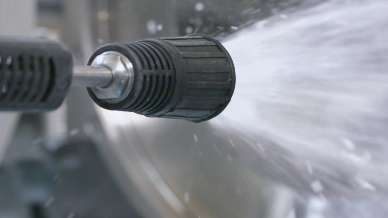 Video aziendale Reys -  prodotti chimici sanificazione industria alimentare - pulizia professionale