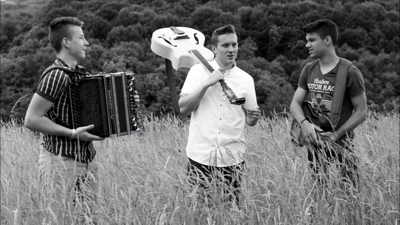 Nocoj je druga rekla mi - Ansambel Folk&Špas (Mladi Dolenjci)