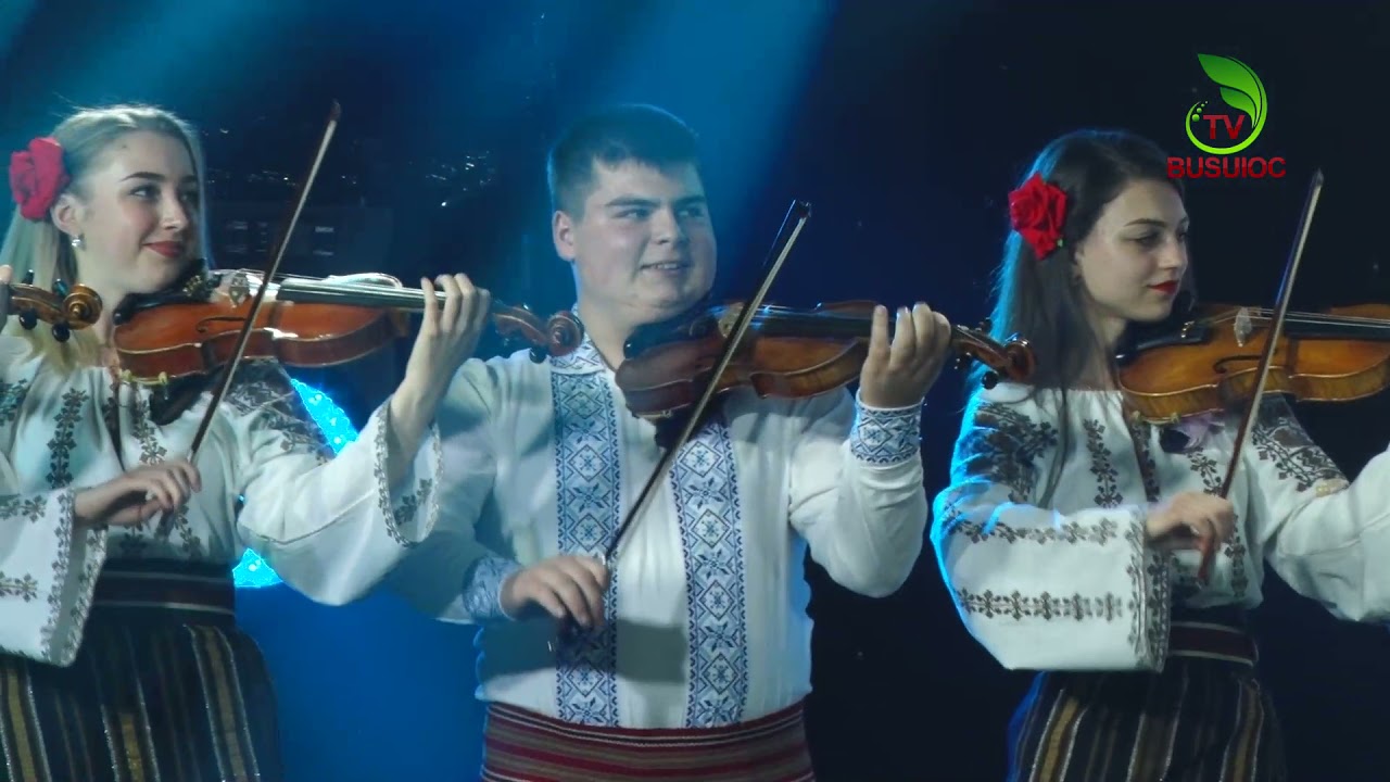 Orchestra de muzică populară ”Busuioc” - Hora | Busuioc TV