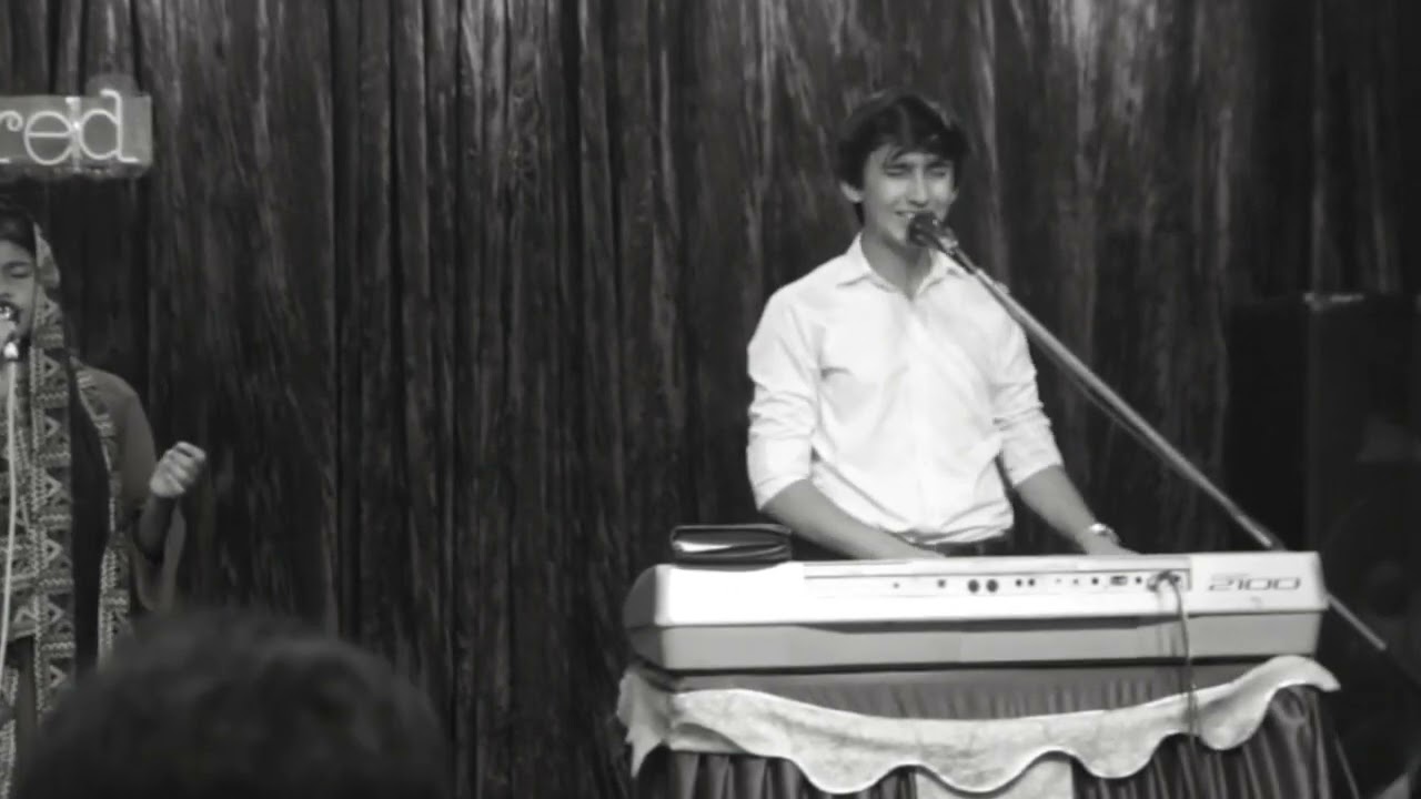 Live Jab tak Mai zinda rahoon by Evg. Azariah Abid Rogers