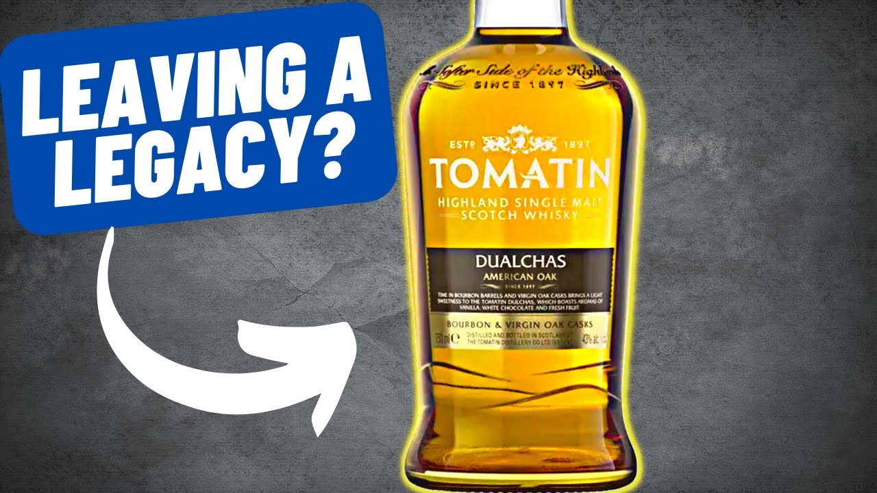 Is this the BEST Budget Single Malt Scotch? Tomatin Dualchas (Legacy)