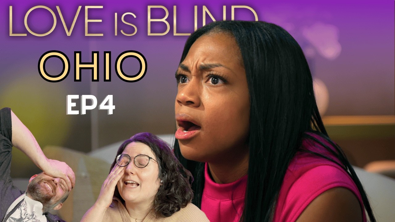 Captain Indecision - Love is Blind Ohio Episode 4 Reaction