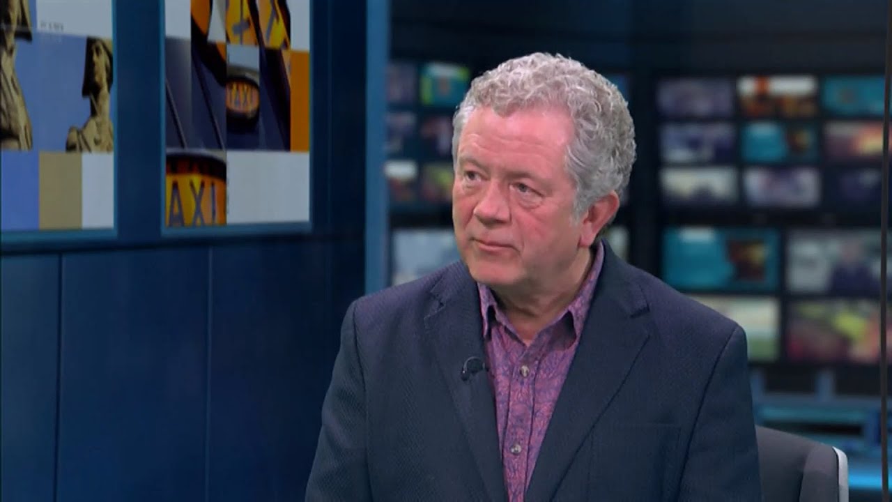 John Culshaw interview this evening (UK) 26/Mar/2025