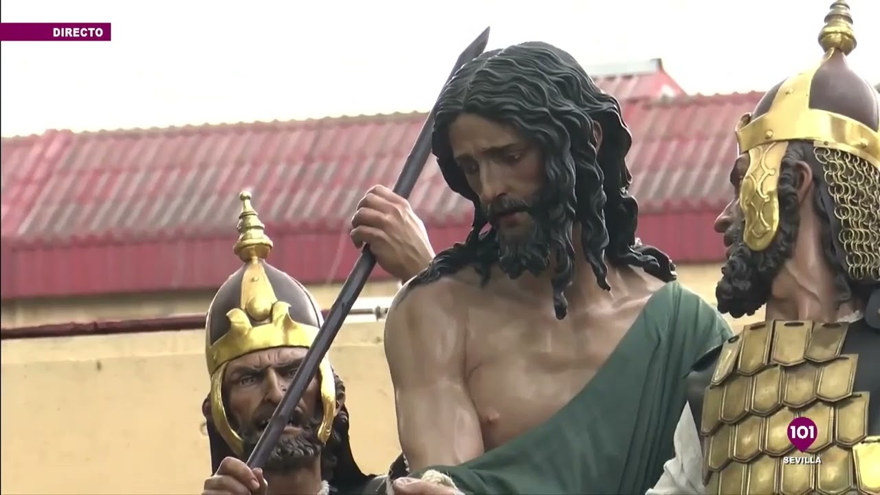 Salida La Milagrosa | Sevilla 2025