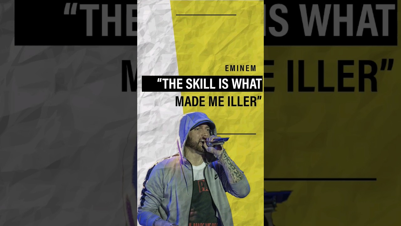 Eminem - Detroit VS Everybody 
