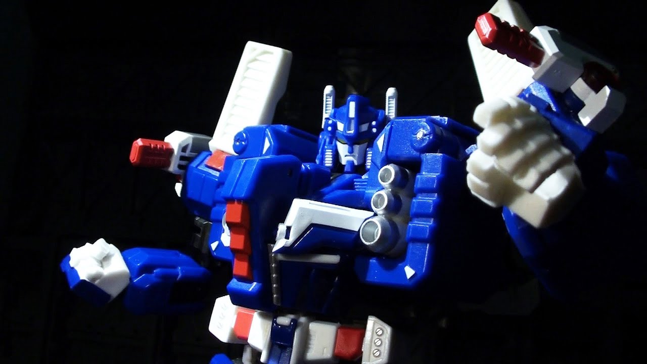 Transformazing Toys Mebsuta - Vangelus Review 215