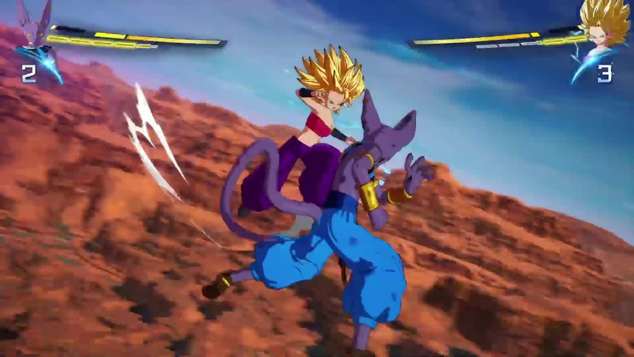 DRAGONBALL SPARKING ZERO CPU VS CPU RANDOM FIGHTS PART 4
