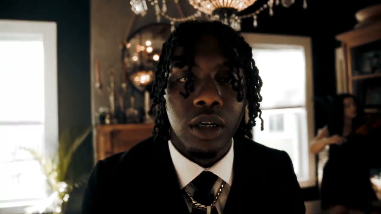 PG RA - Fine Champagne (Official Music Video)