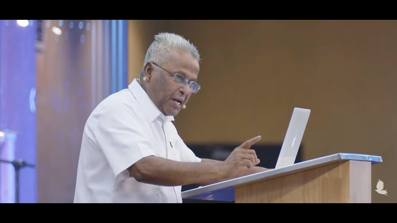 How You Can Maintaining The ANOINTING | M A Varghese | #malayalamgospel