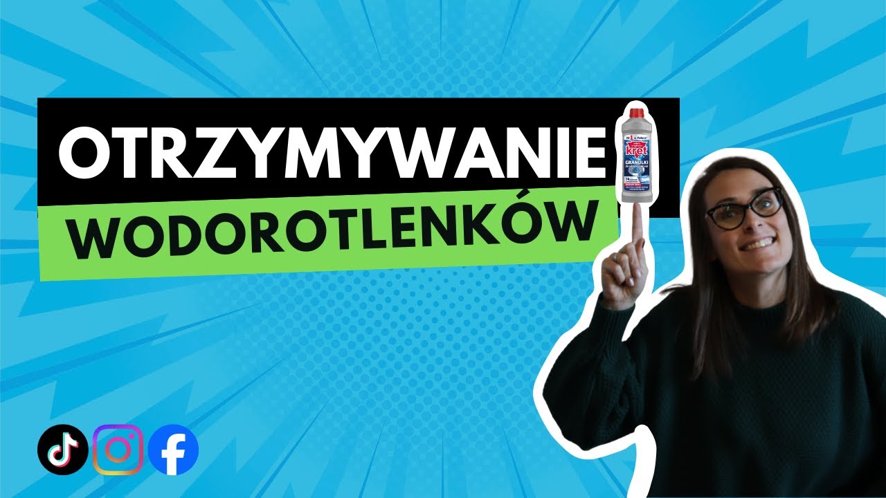 Metody otrzymywania wodorotlenków