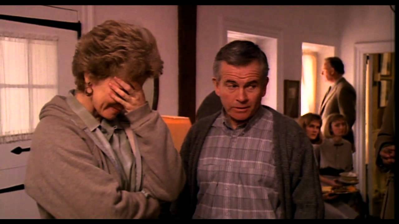 Excerpt: Another Woman (Woody Allen, 1988)