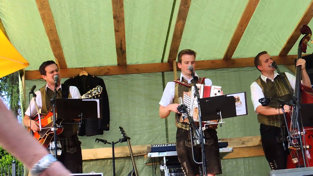 Die Pagger Buam - In meinen jungen Jahren