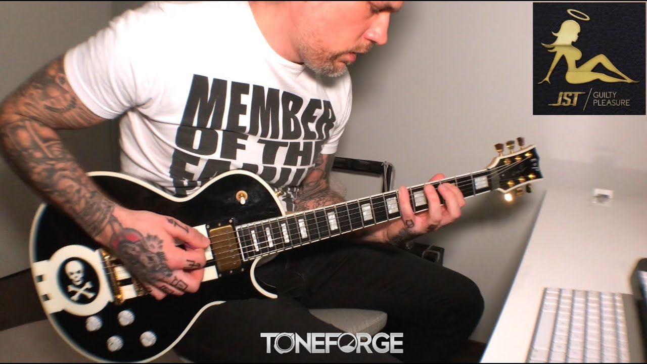 JST TONEFORGE - GUILTY PLEASURE PLUGIN