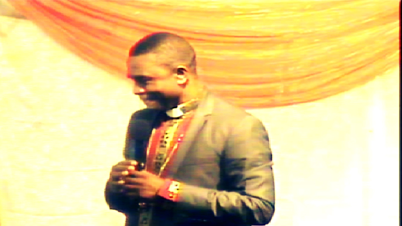 LE GRAND SECRET DE LA DELIVRANCE - Monseigneur Robert ONDOA