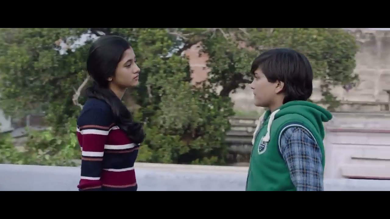 pagglait scenes of information (kids love) ❤️l. Netflix ! pagglait ! yank raja.love movie....