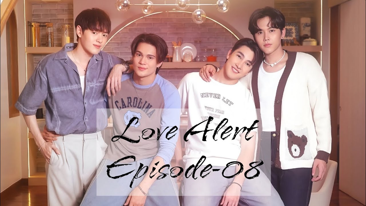 Love Alert Episode-08 Full Episode ll Tamil explanation ll BL Series ll #seriestime