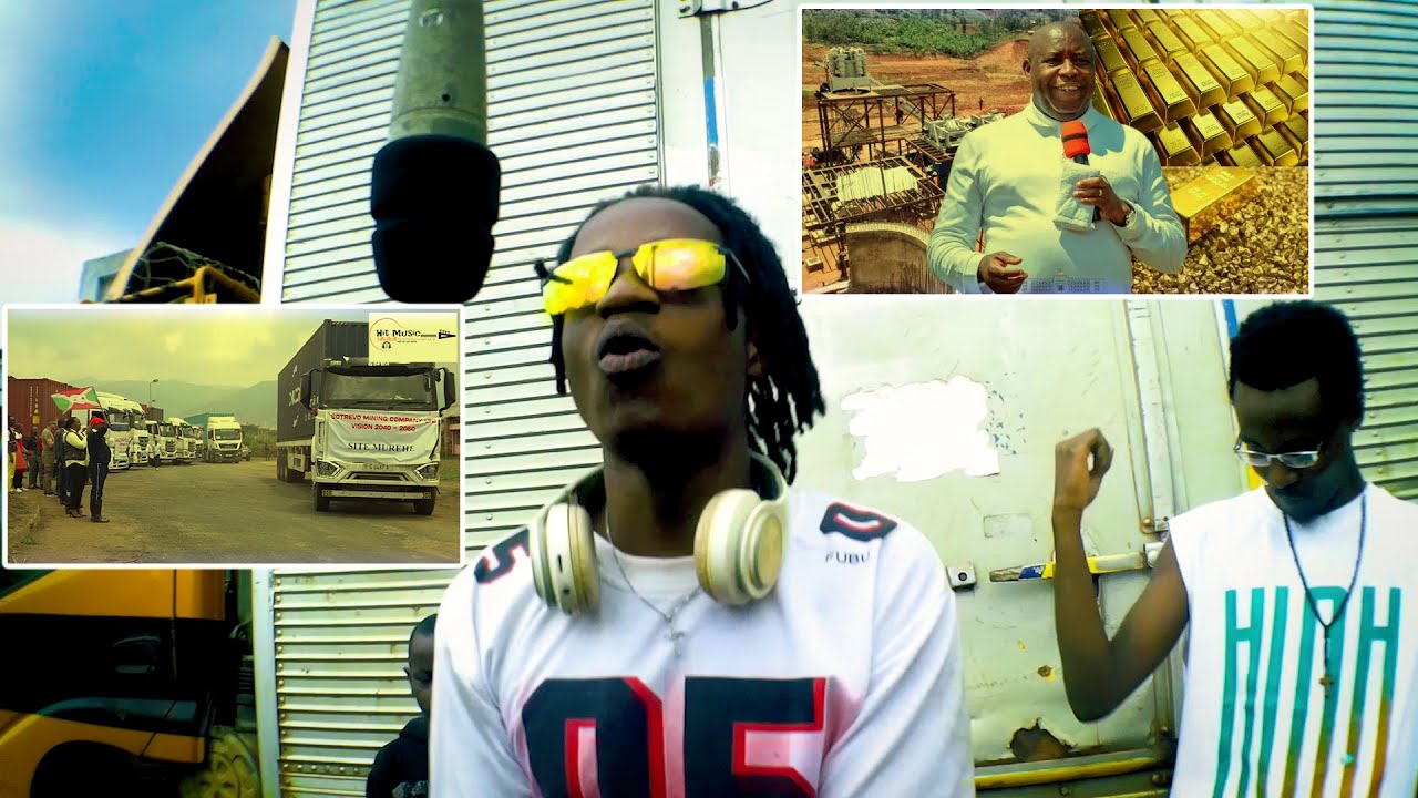 Welcome kwa Neva - Helpniggv (official music video)