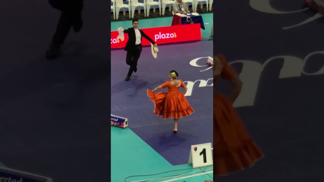 LUPITA Y CARLOS | ELMINATORIAS NOVELES | 66° CONCURSO MUNDIAL DE MARINERA 2026