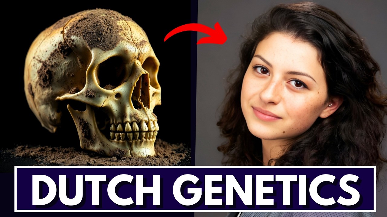 Scientists Reveal Surprising Origins of Dutch DNA
