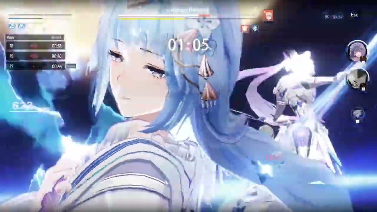 [Punishing: Gray Raven] Glaciation/Ultima Warzone Hero 5.32m | 5-year F2P Low Invest | 09.03.26