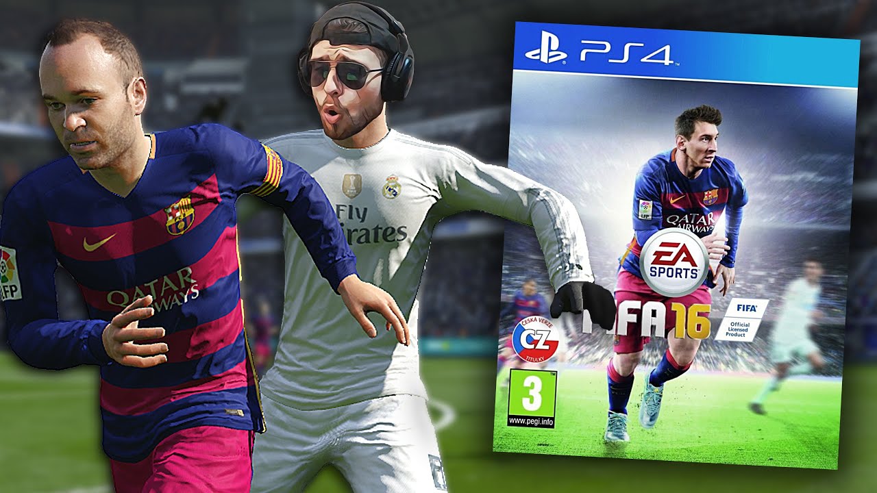 FIFA 16 PAS 9 VITESH (QENDROJINI LARG)