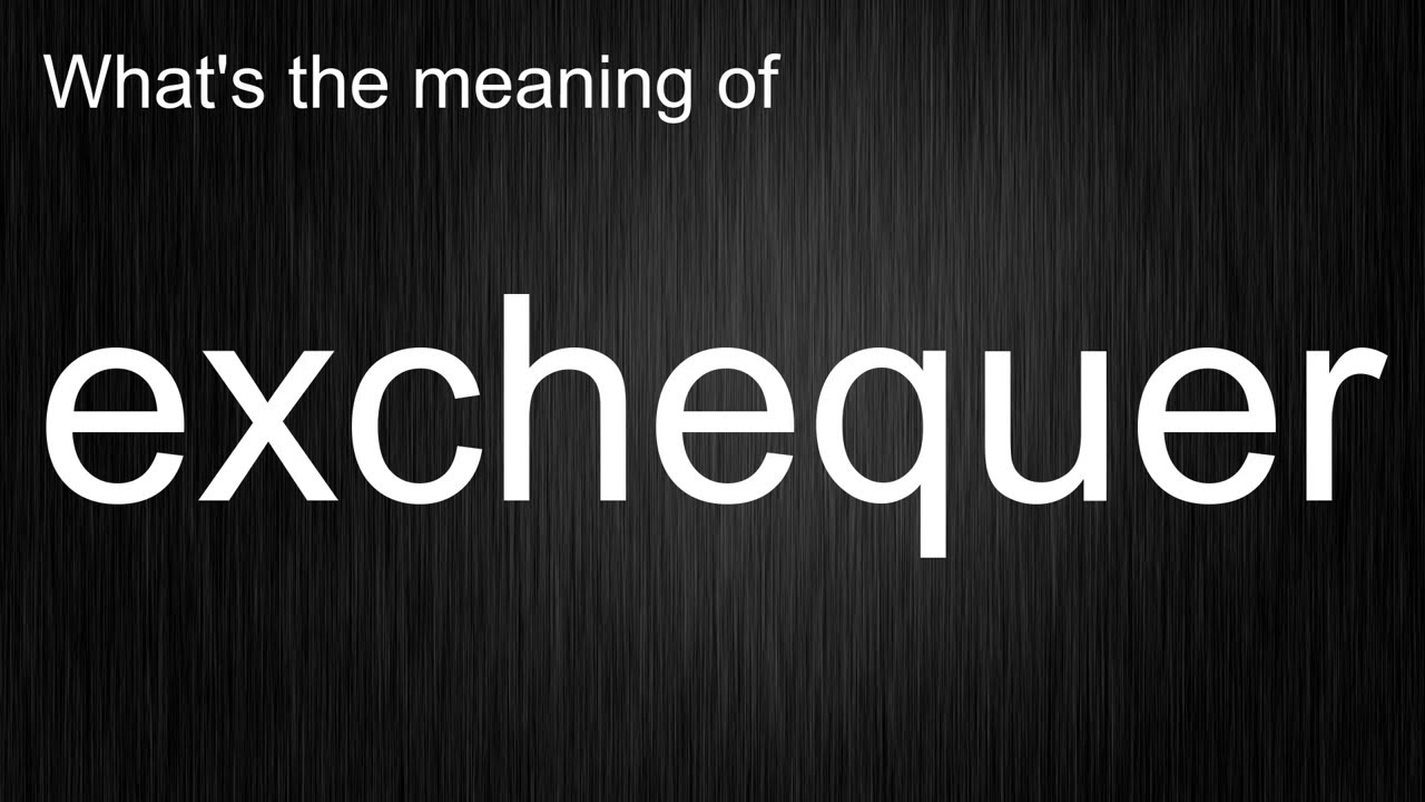 What's the meaning of 