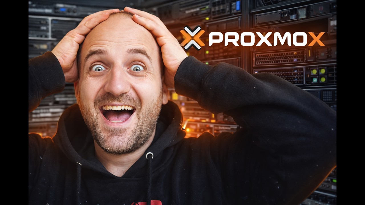 Jak dodać dysk do Proxmoxa i zrobić BACKUP - Dysk na USB oraz dysk SATA - poradnik PROXMOX