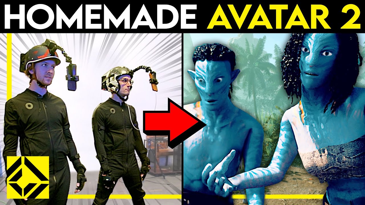 We Made AVATAR 2 Before James Cameron