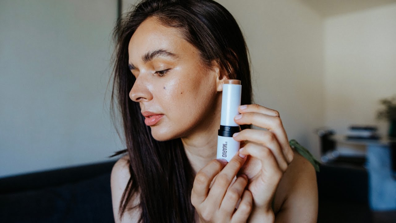 Best Cream Contour ever? | First Impressions Makeup by Mario Soft Sculpting Stick | Mariya Marinova