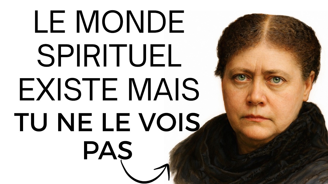 LE PLUS GRAND AUTO-LEURRE DE L’HUMANITÉ CONCERNANT LE SOIN DE L’ÂME (HELENA BLAVATSKY)