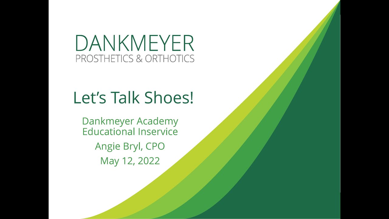 Let’s Talk Shoes with Angie Bryl