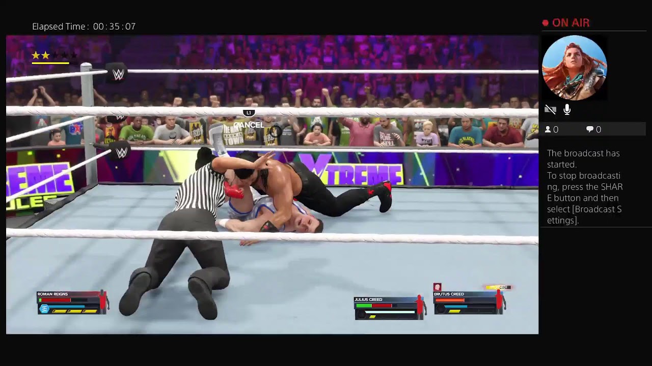 Wwe 2k23 in PS4 pro 2026