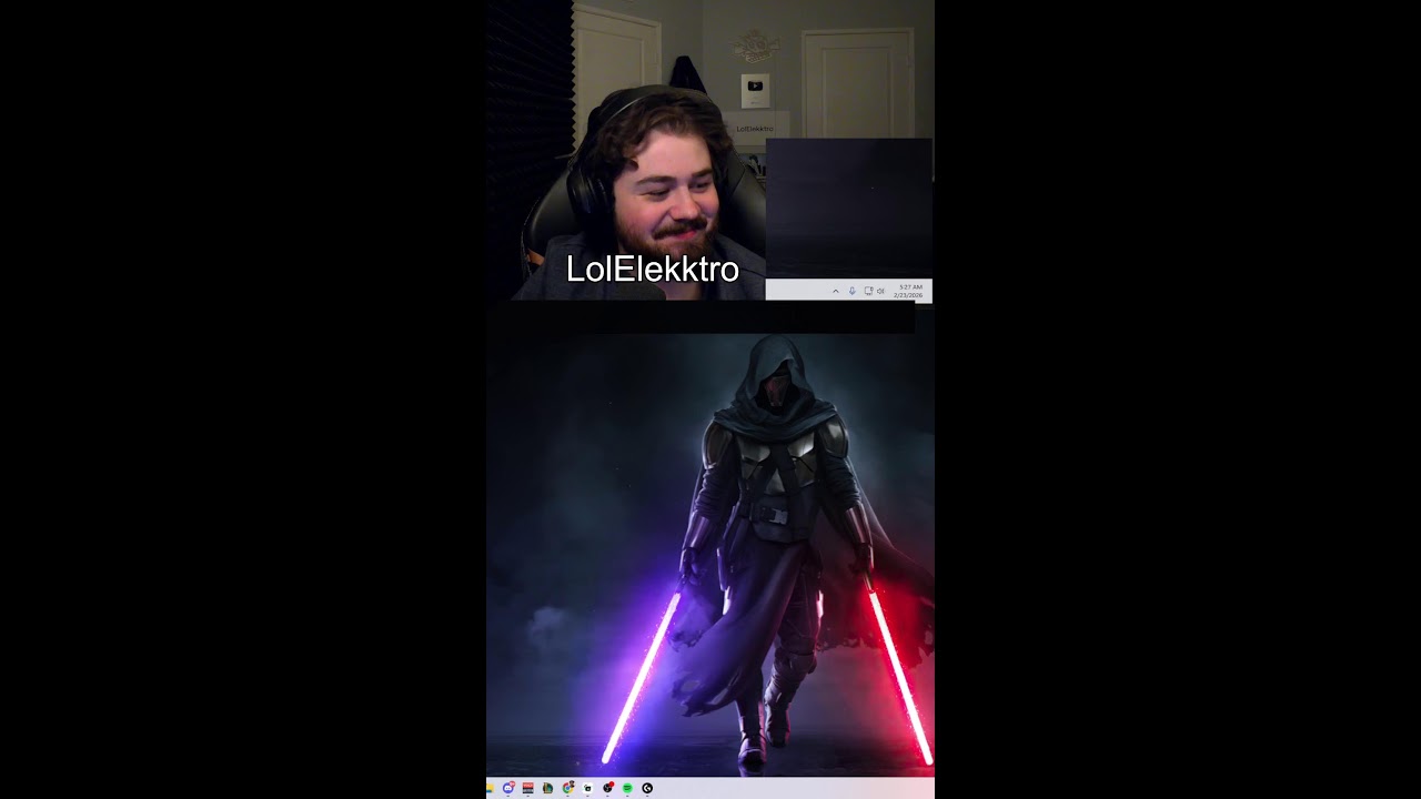 NEW PC ✅ BORK TATTOO ✅ LETS GOOOOOOOOOO