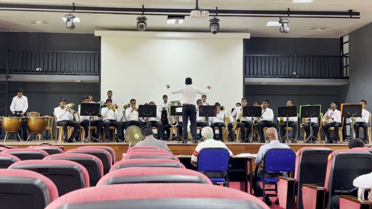 Donauwellen Walze (Waves of the Danube Waltz) - St. Peter's College Western Brass Band