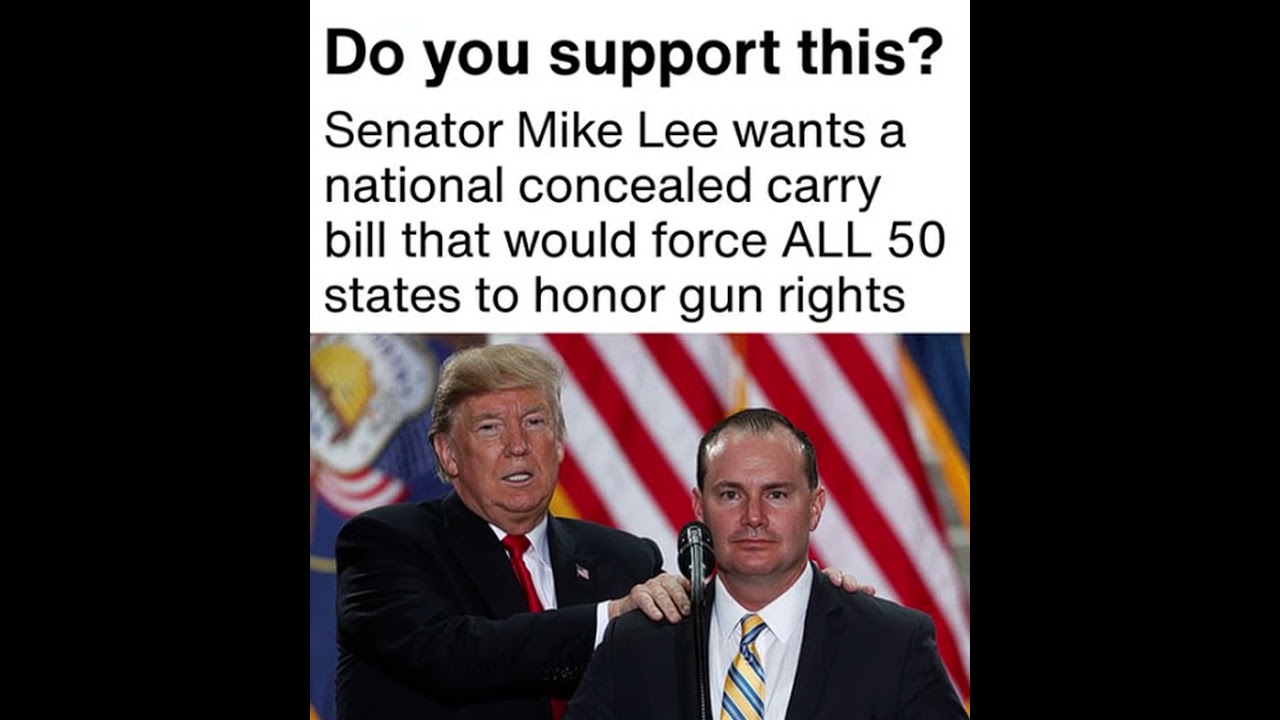 Debate continues over constitutional carry, Second Amendment rights, and federal versus state