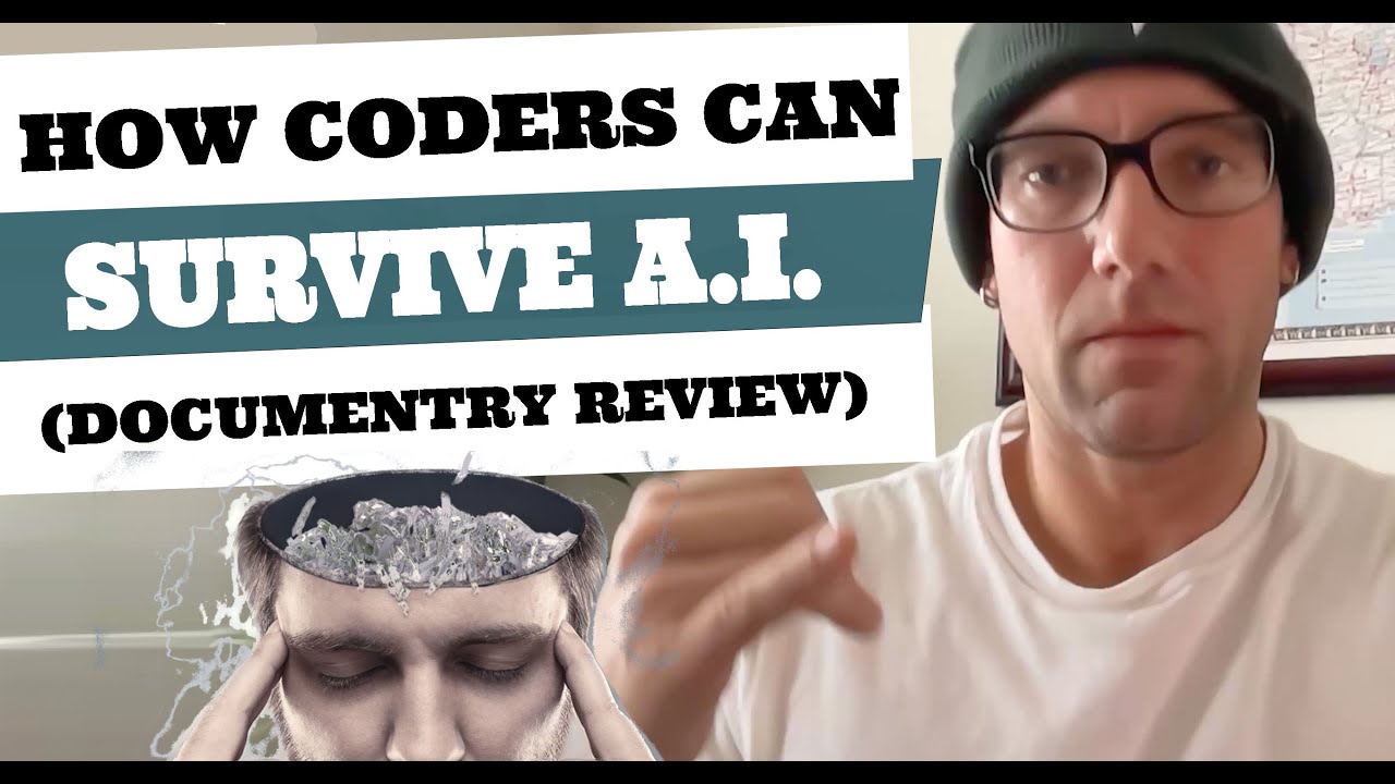 How Coders Can Survice A.I.?