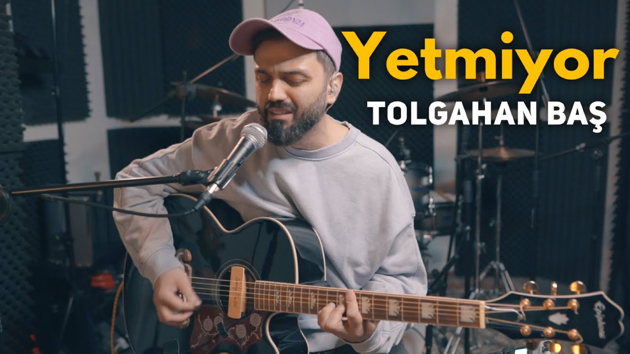 Tolgahan Baş - Yetmiyor (Çilekeş Akustik Cover)