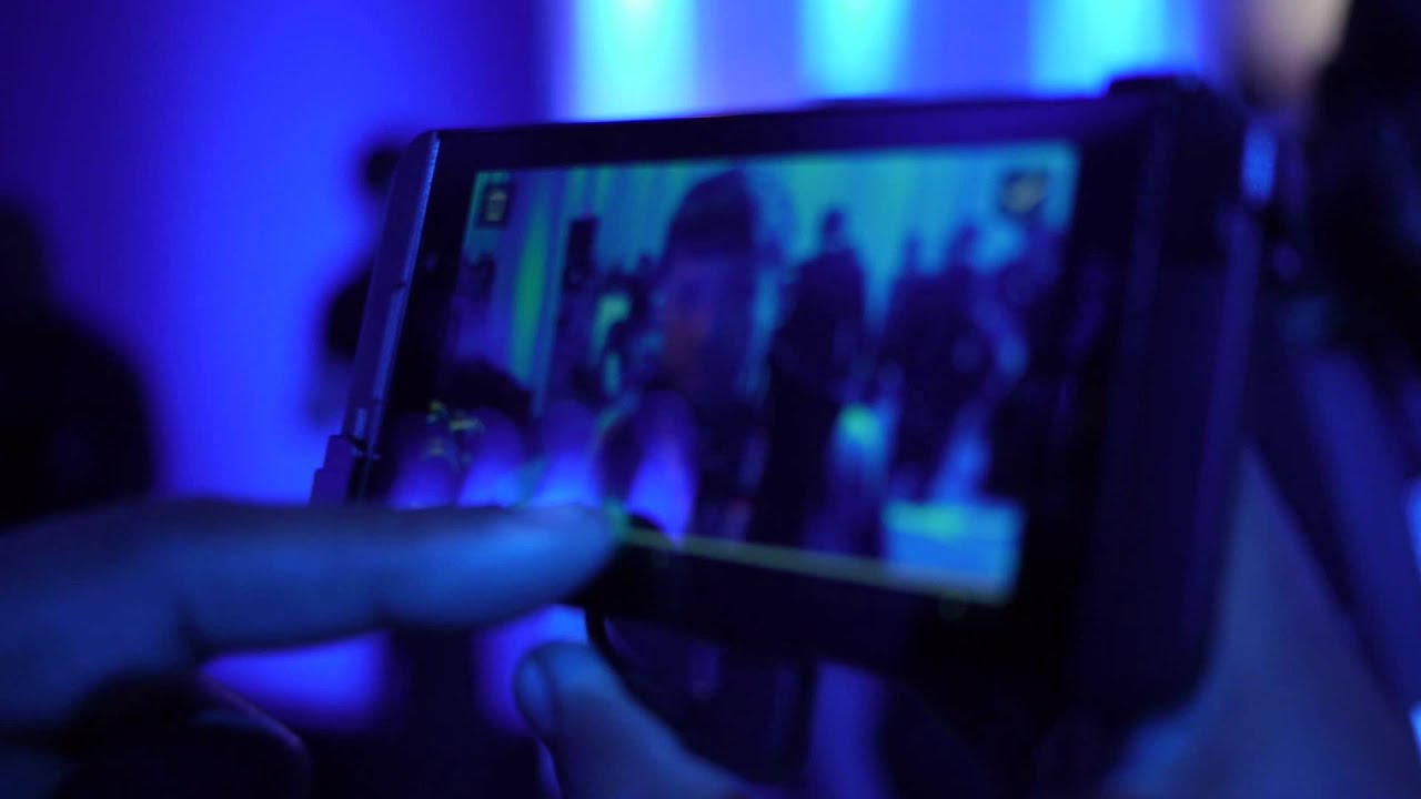 BlackBerry 10 camera features and demonstration