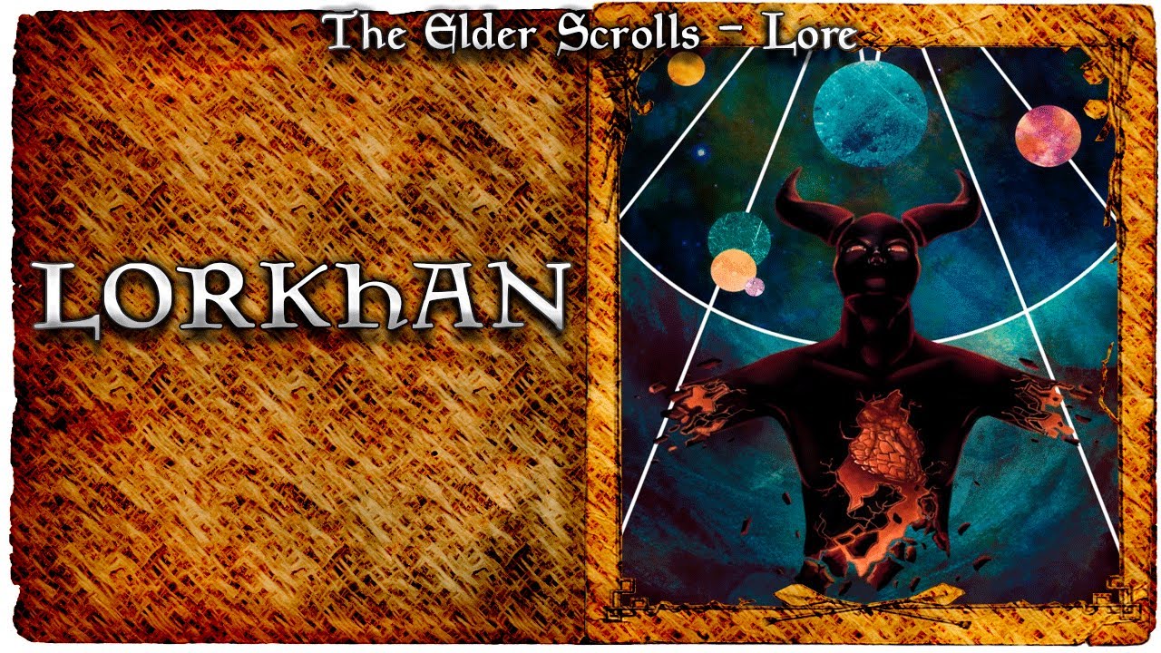 Lorkhan: A Diferença Entre Aedra e Daedra — e a História Oculta da Criação