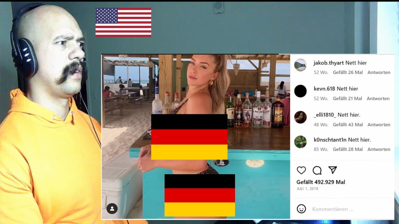American Reacts Die 9 Euro Ticket Abenteuer (3/3)